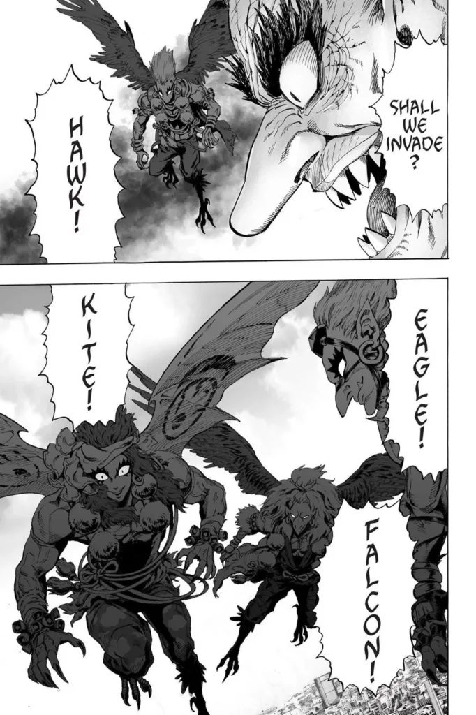 one punch man ch31 page25